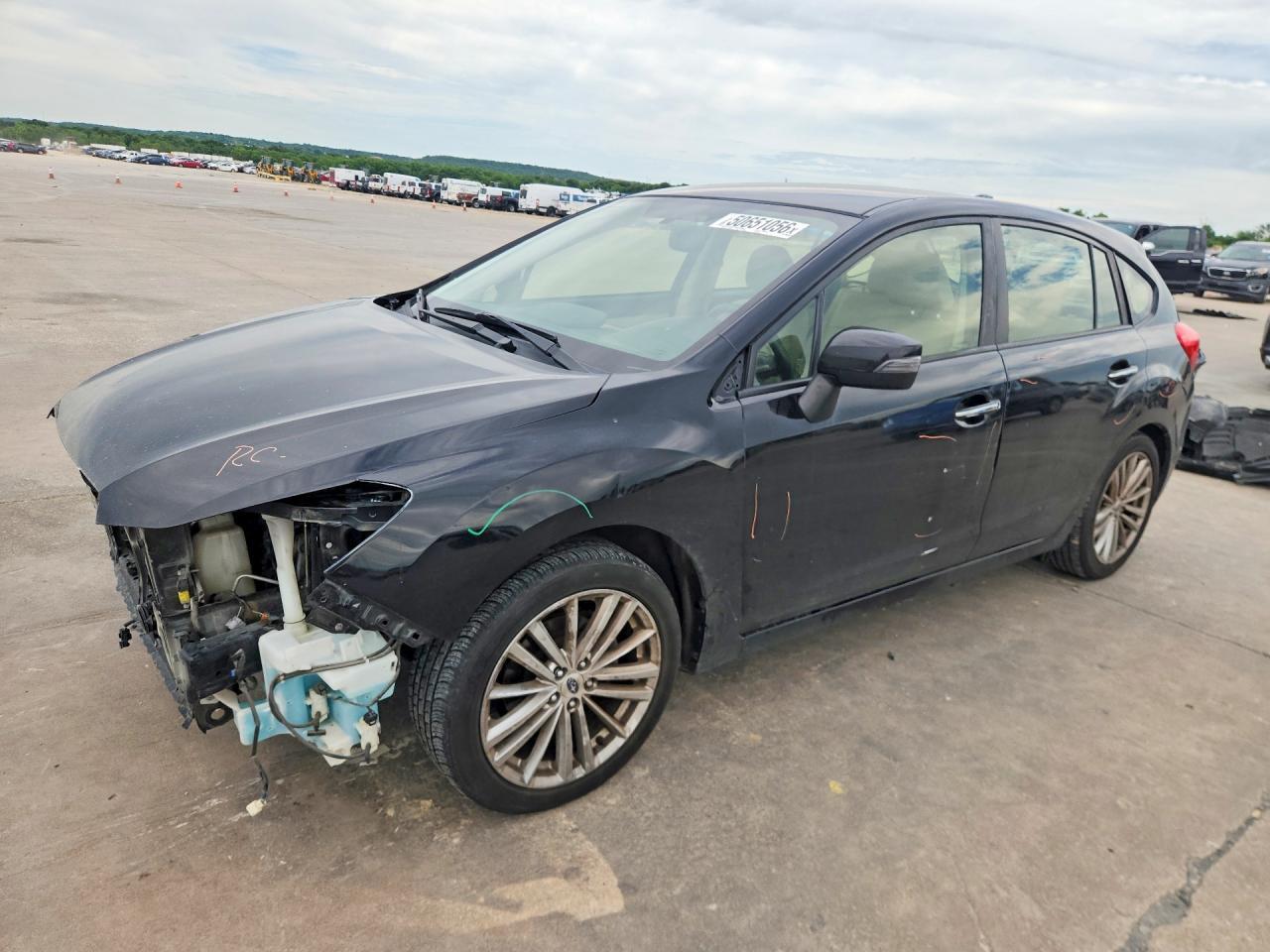 2016 Subaru Impreza Limited