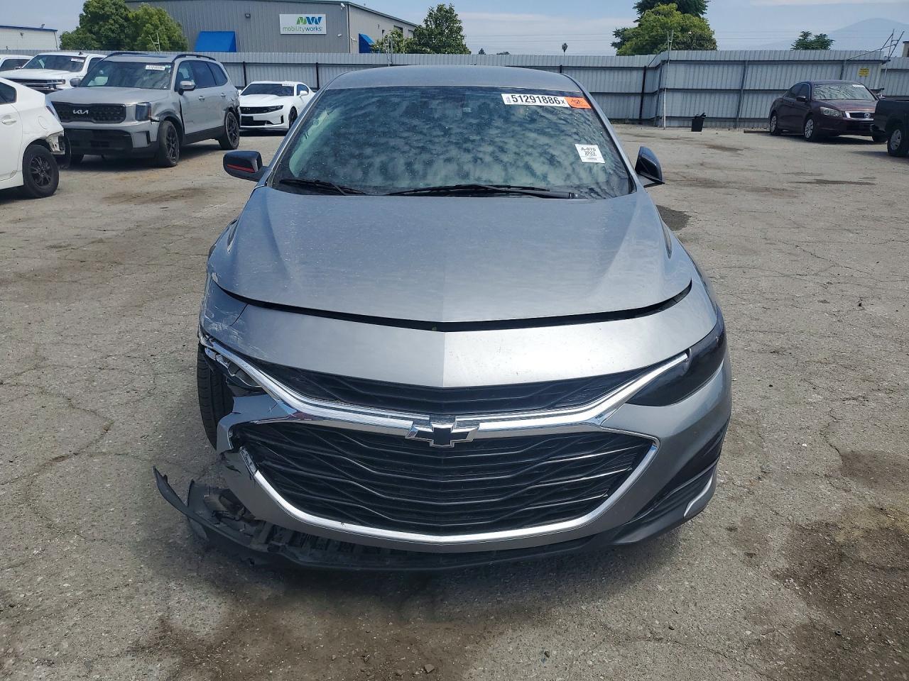 2023 Chevrolet Malibu Premier - Фото 5