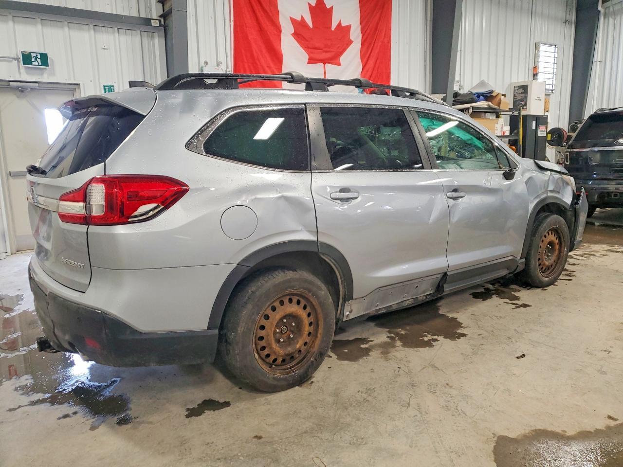2019 Subaru Ascent Premium - Image 3
