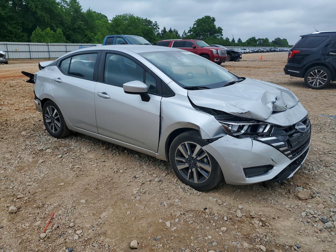2023 Nissan Versa Sv - Фото 4