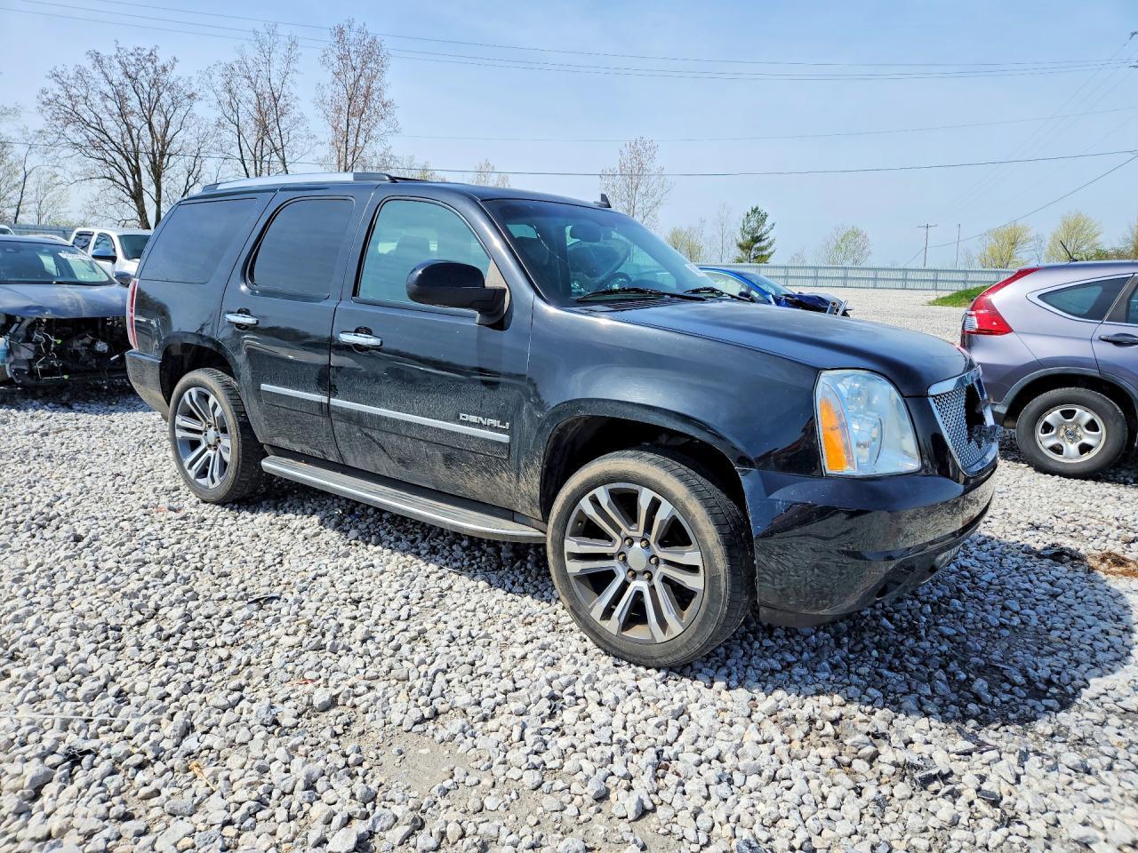 2013 GMC Yukon Denali - Фото 4