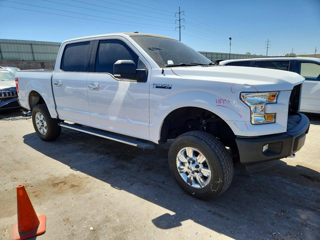 2016 Ford F150 Supercrew - Фото 4