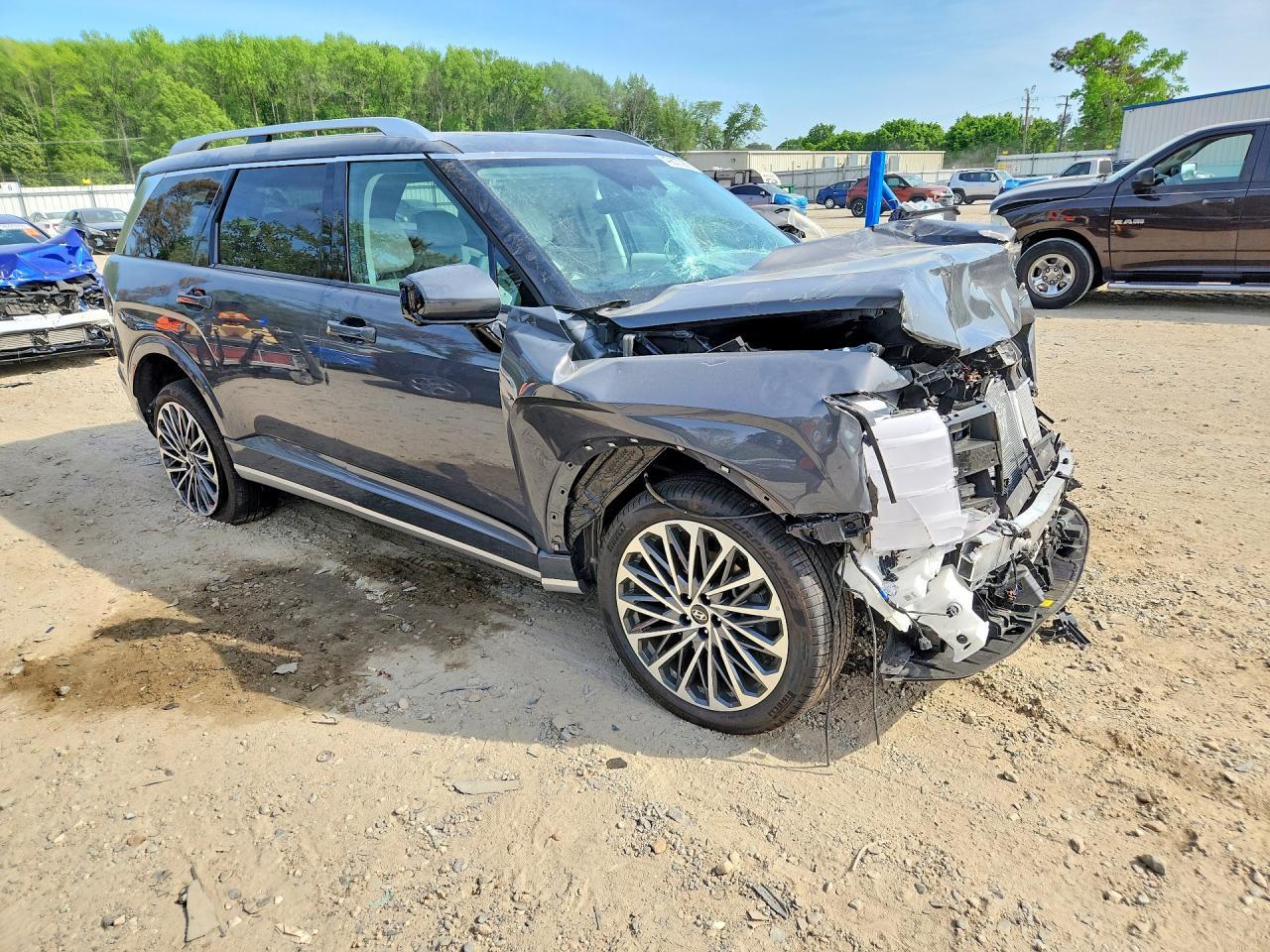 2026 Hyundai Palisade Calligraphy - Фото 4