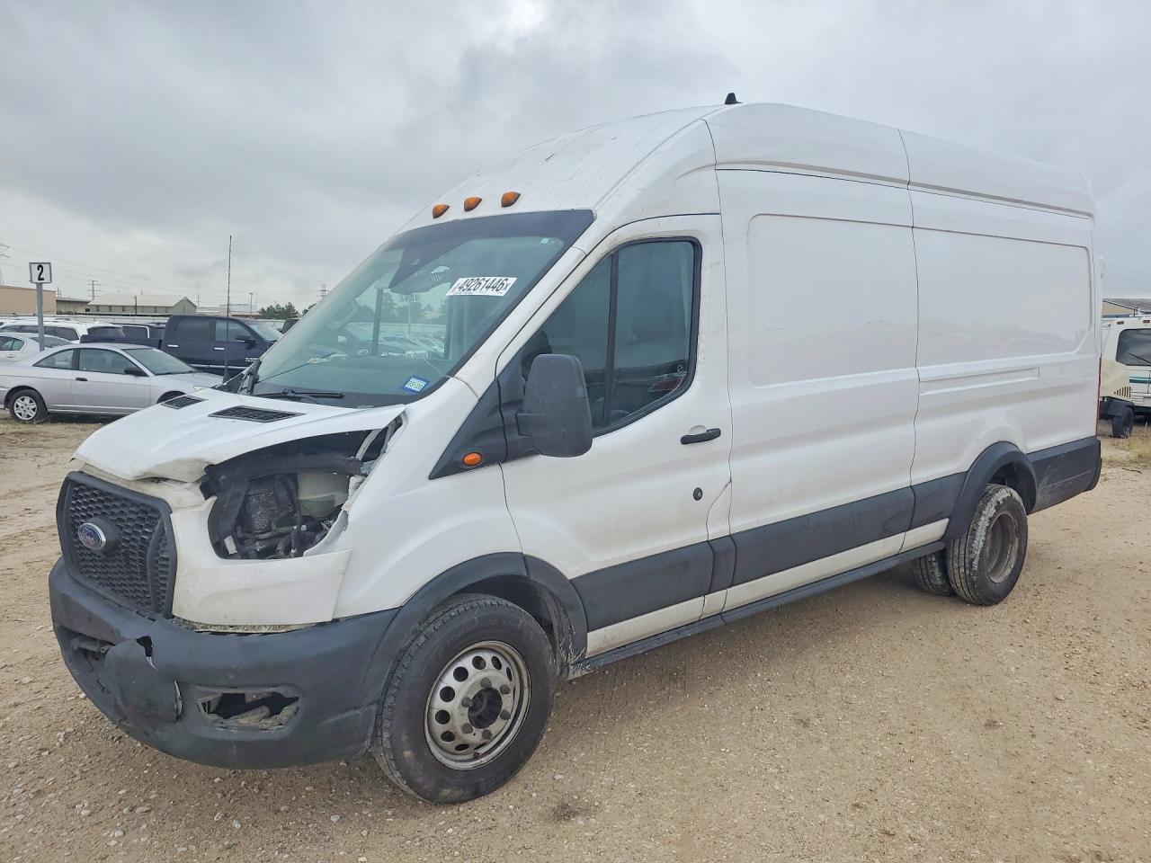 2022 Ford Transit T-350 Hd