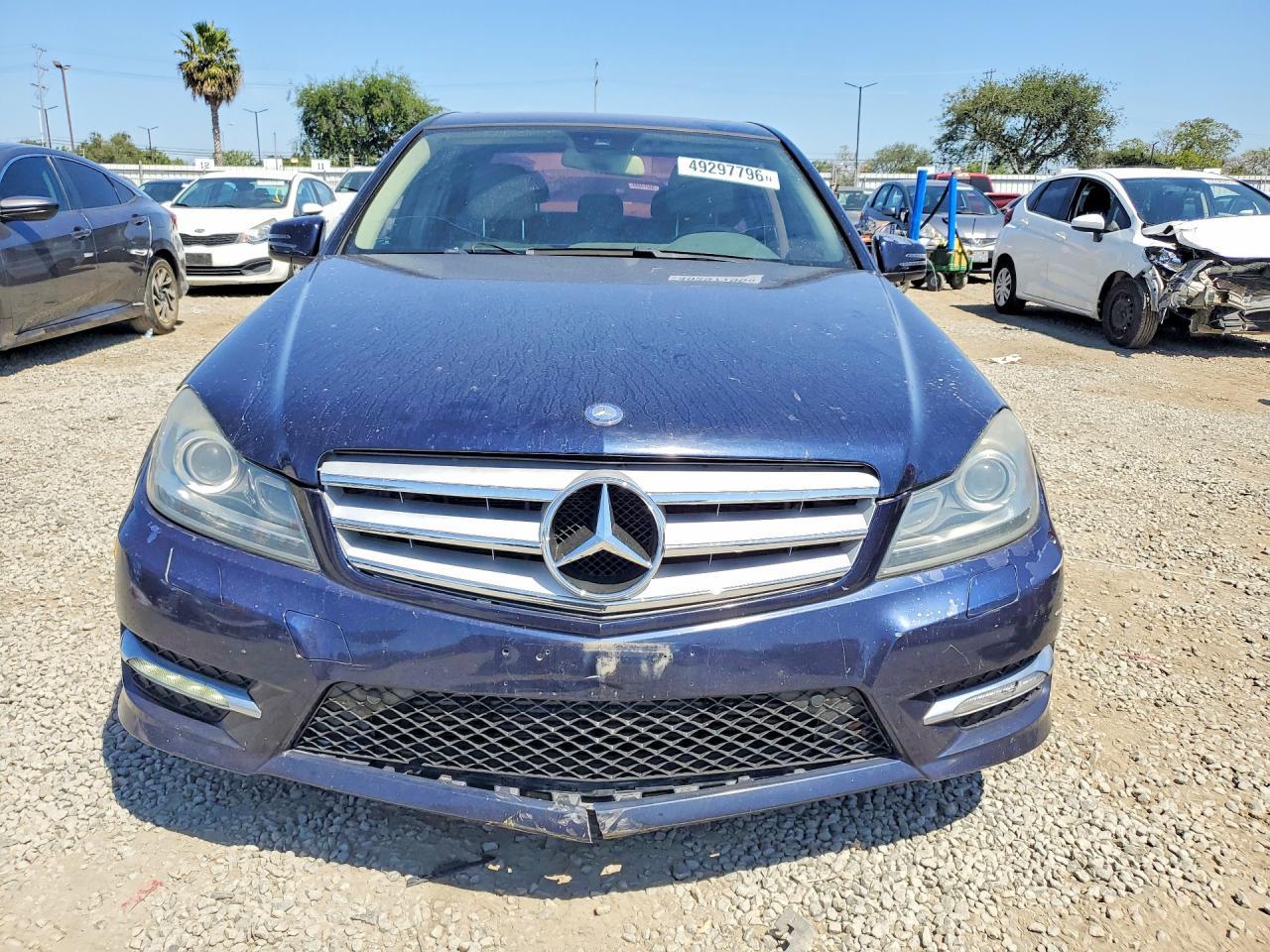 2013 Mercedes-Benz C 250 - Фото 5