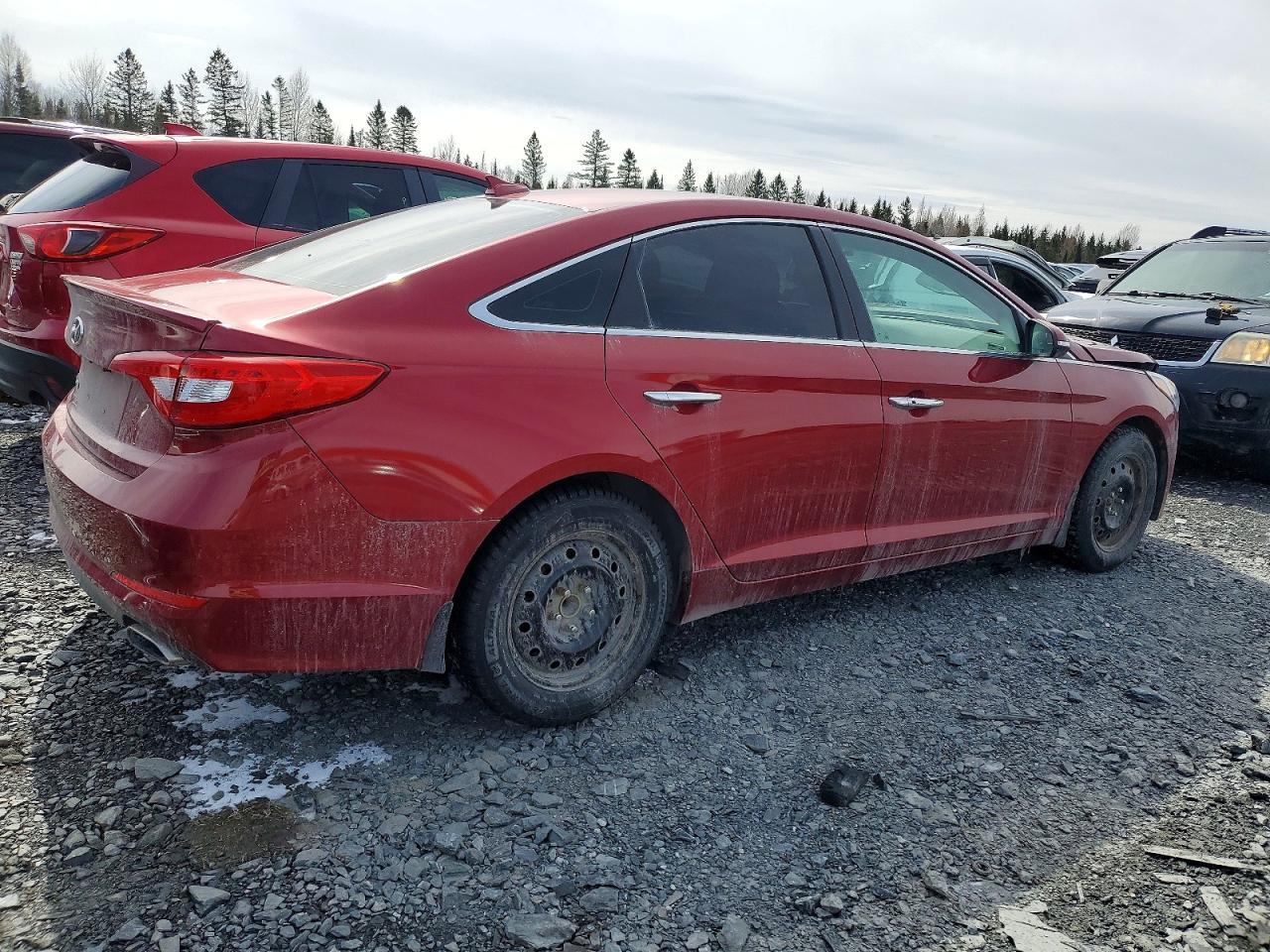 2015 Hyundai Sonata Se - Image 3