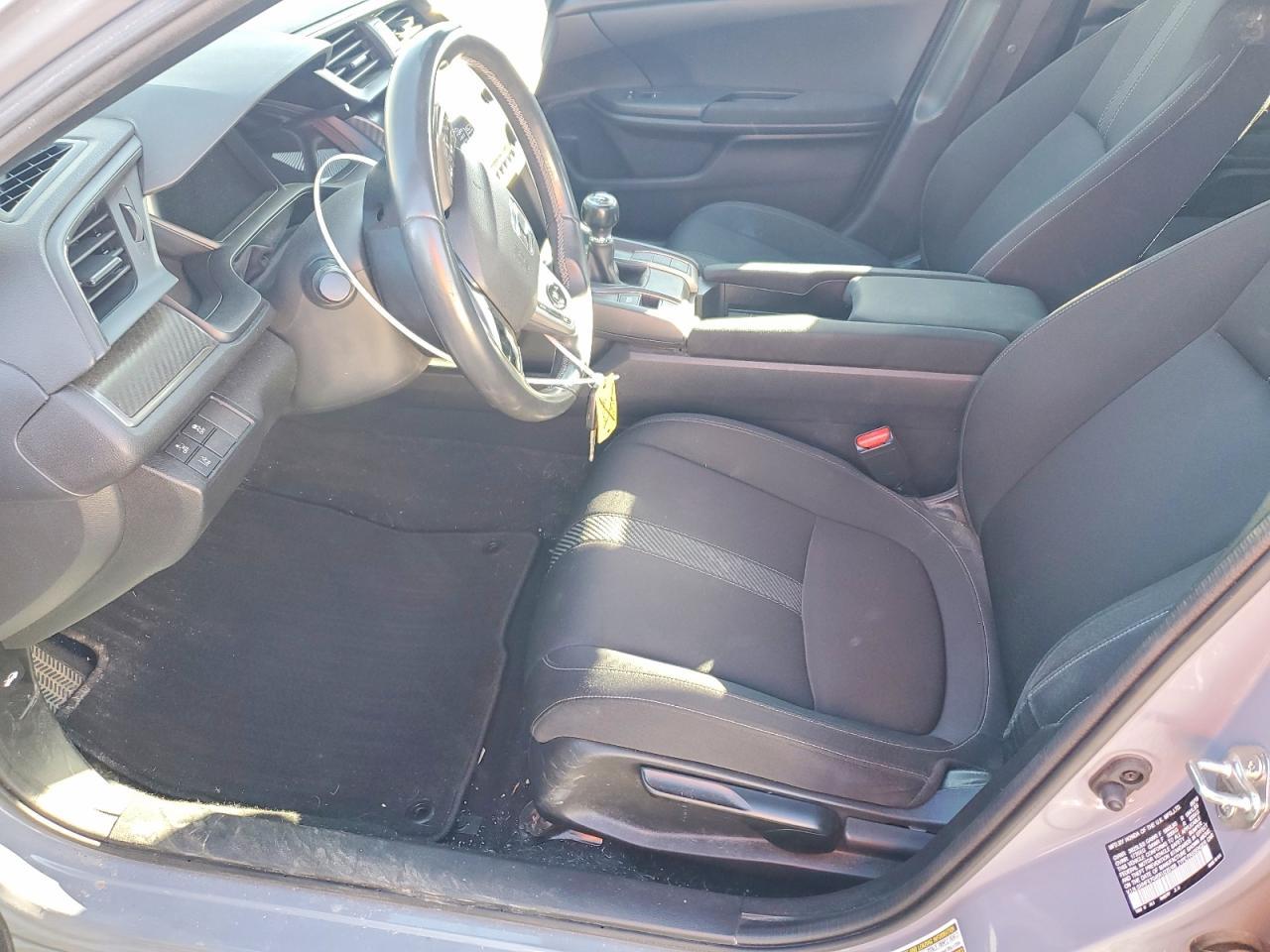 2019 Honda Civic Sport - Image 7