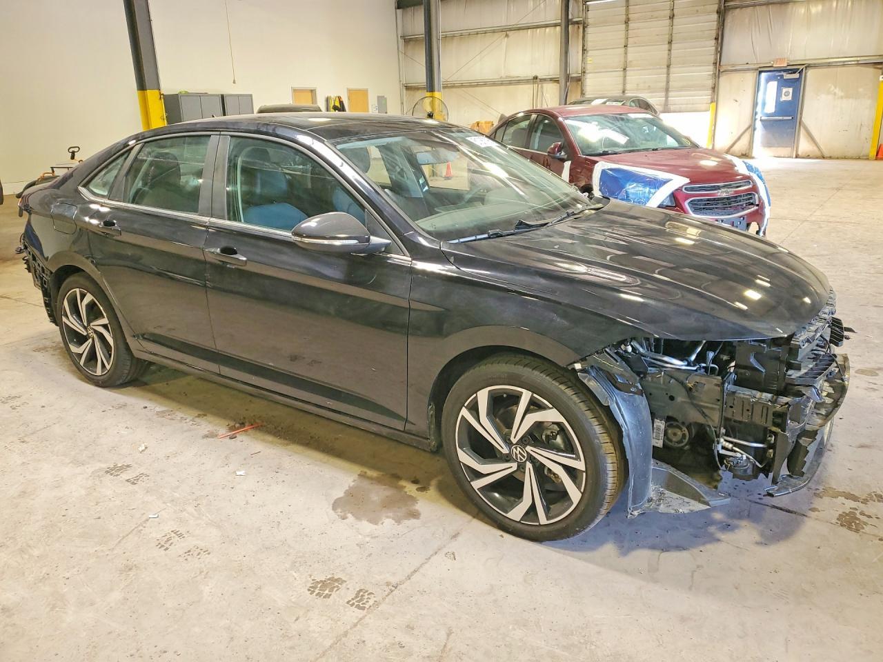 2026 Volkswagen Jetta Sel - Фото 4