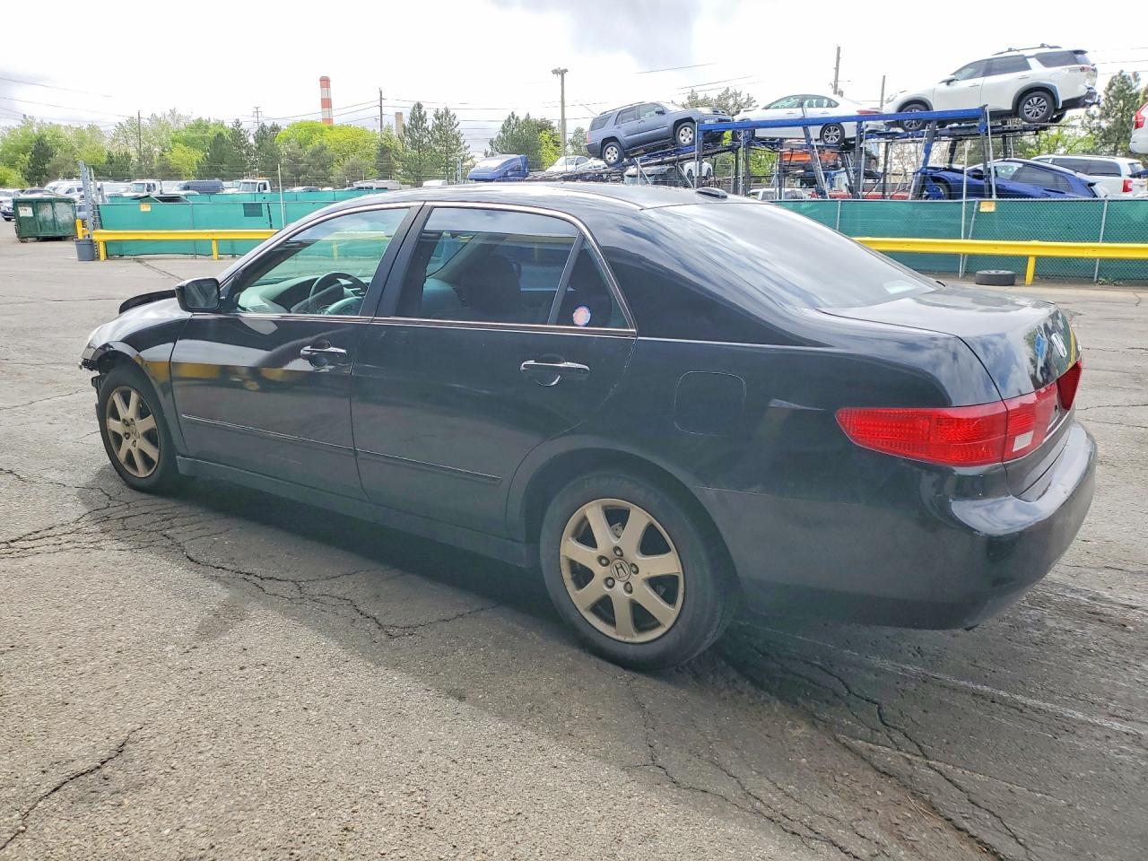 2005 Honda Accord Ex - Фото 2