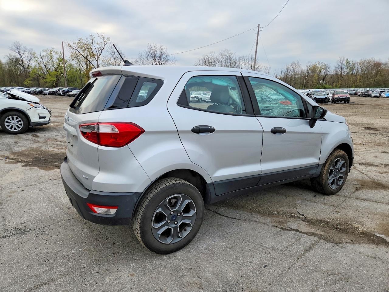 2020 Ford Ecosport S - Фото 3