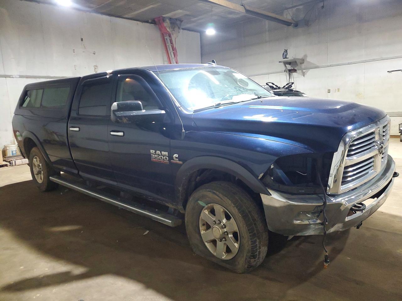 2015 Ram 3500 Slt - Фото 4