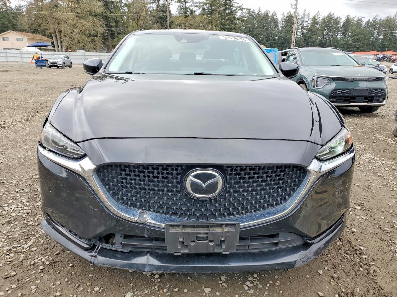 2019 Mazda 6 Touring - Фото 5