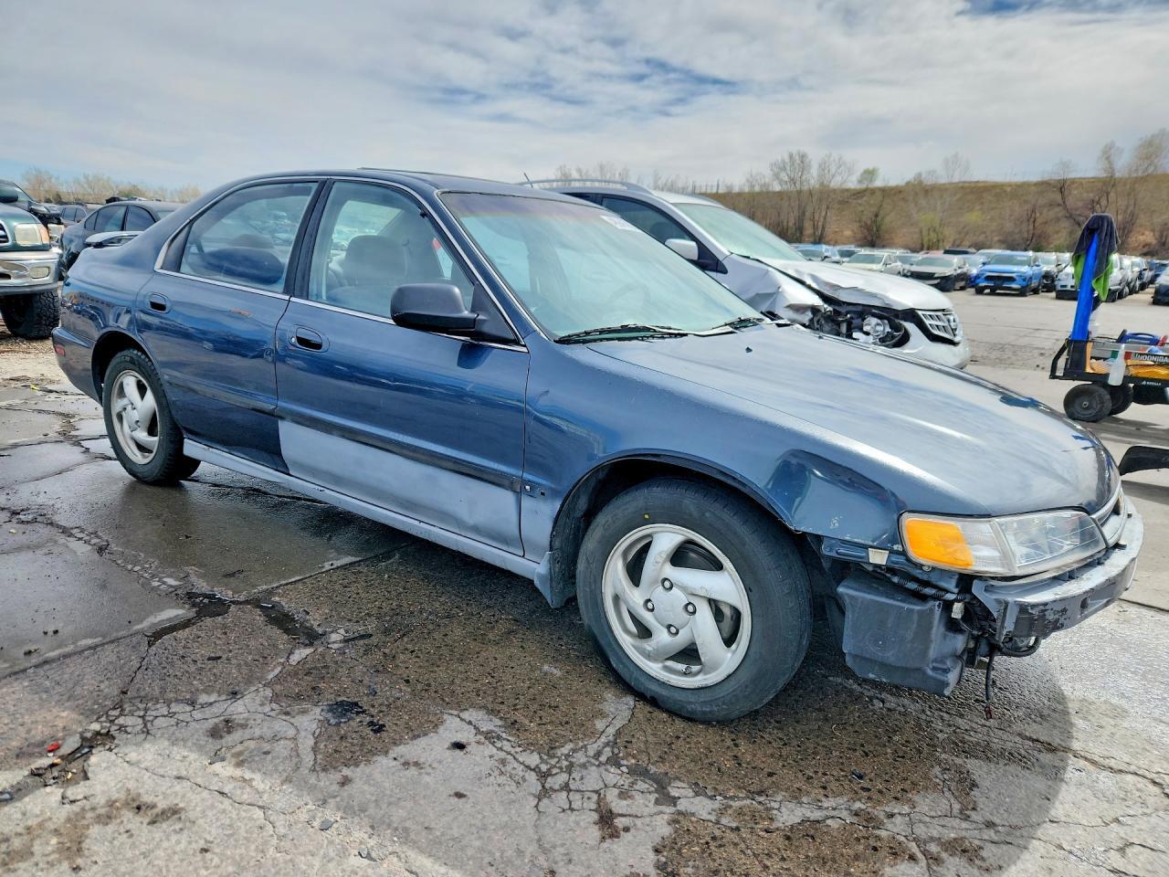 1997 Honda Accord Lx - Фото 4
