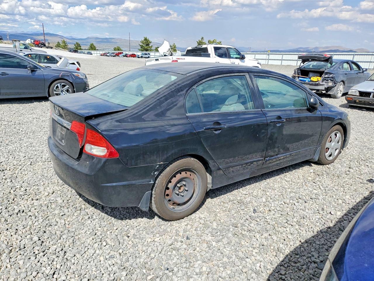 2010 Honda Civic Lx - Фото 3