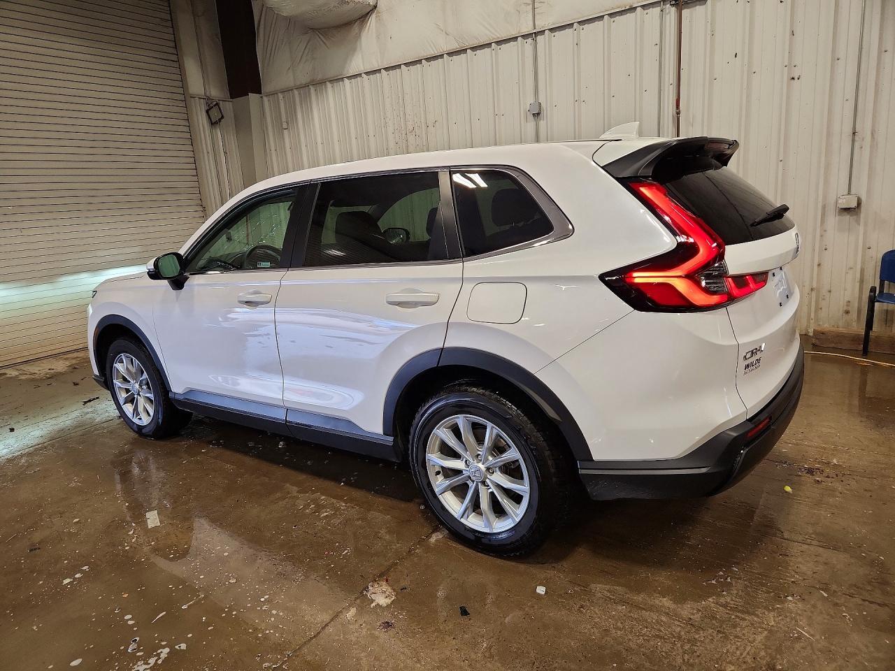 2025 Honda Cr-V Ex - Фото 2