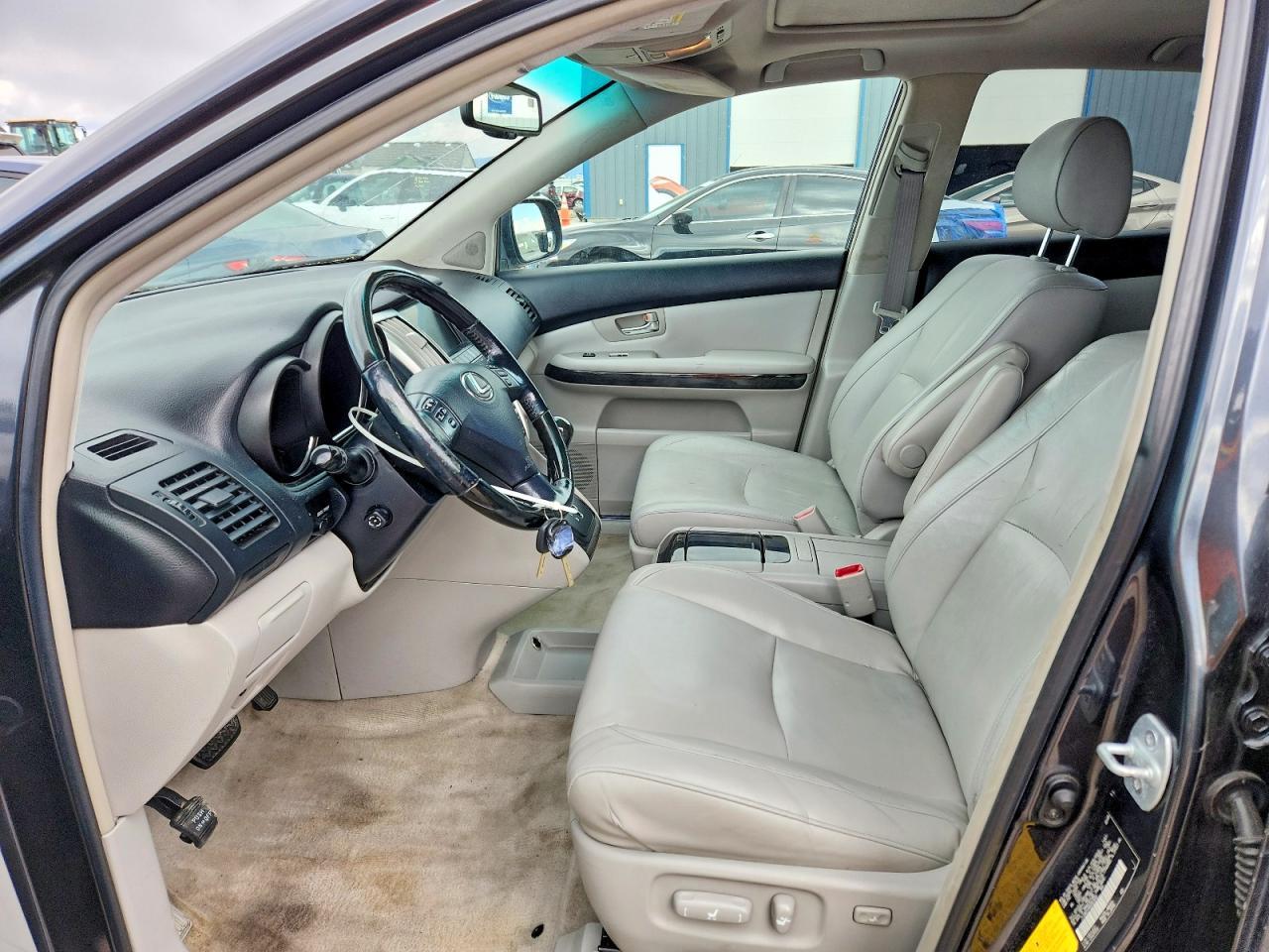 2008 Lexus Rx 400H - Фото 7