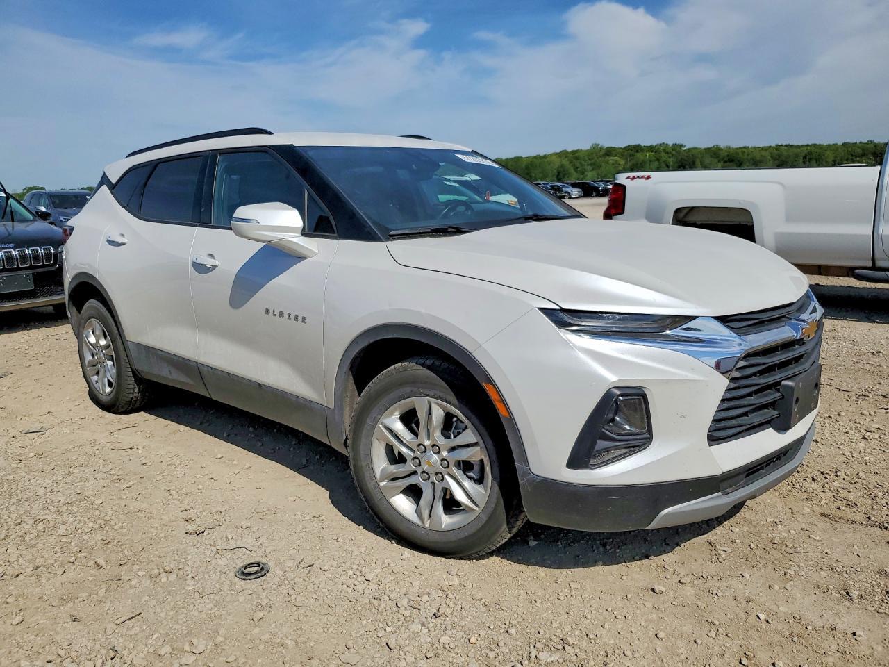 2022 Chevrolet Blazer 3Lt - Image 4