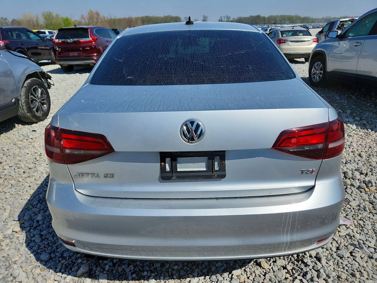 2016 Volkswagen Jetta Se - Image 6