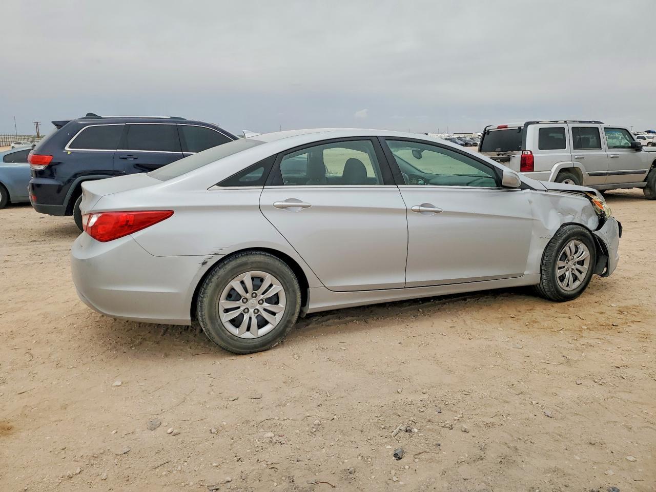 2012 Hyundai Sonata Gls - Фото 3