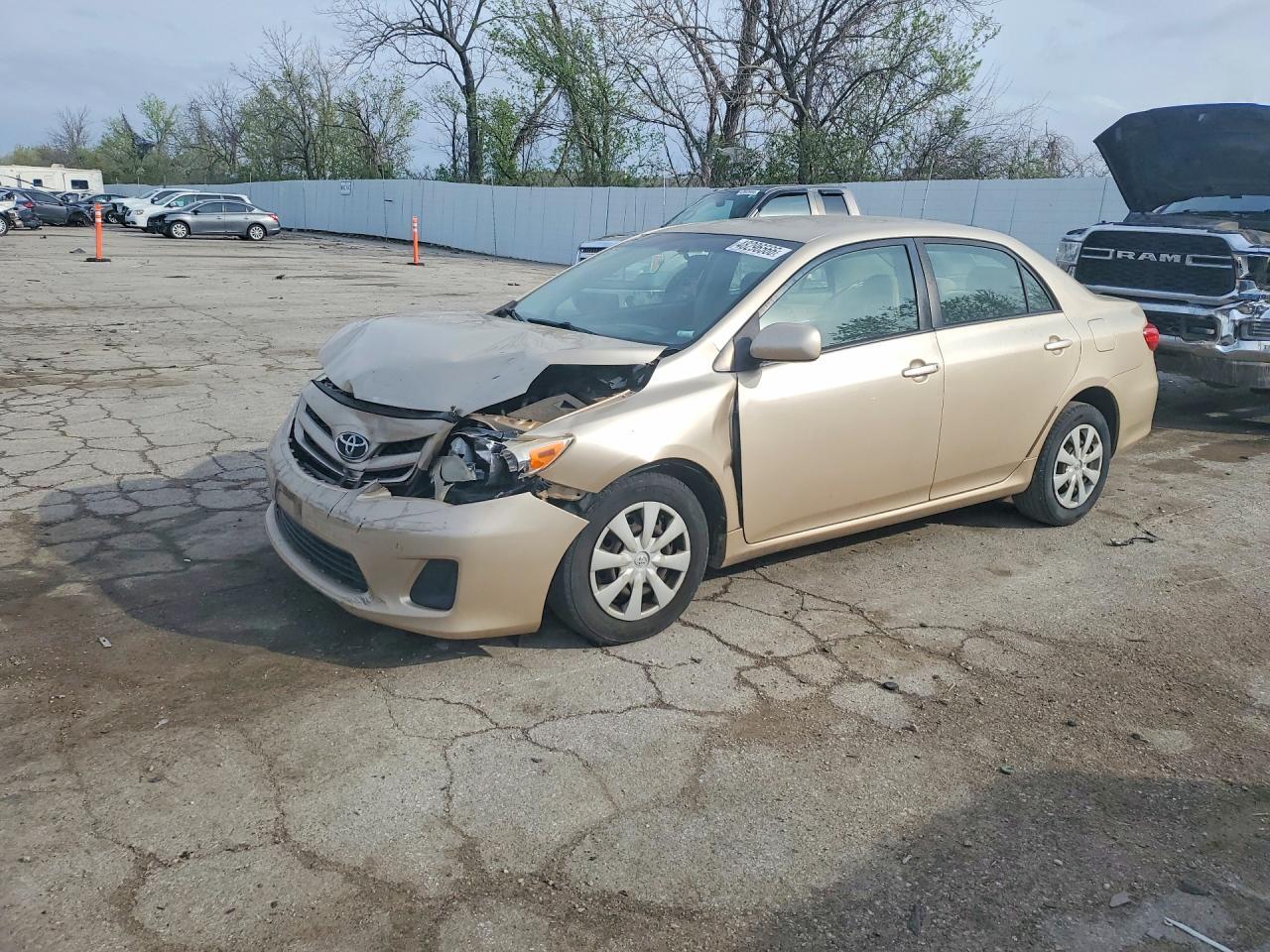 2011 Toyota Corolla Le
