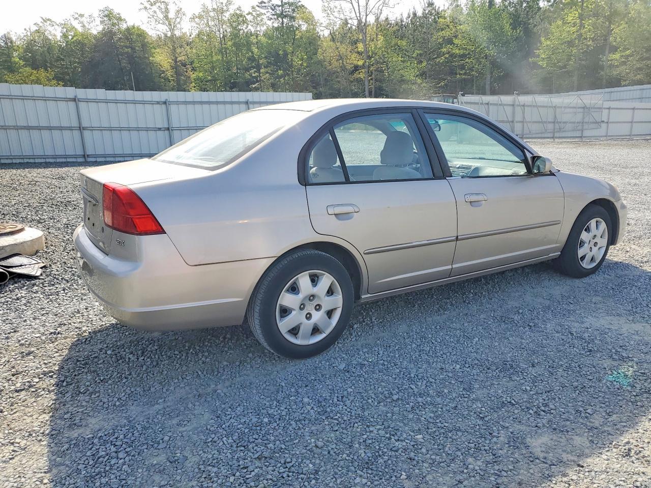 2002 Honda Civic Ex - Image 3