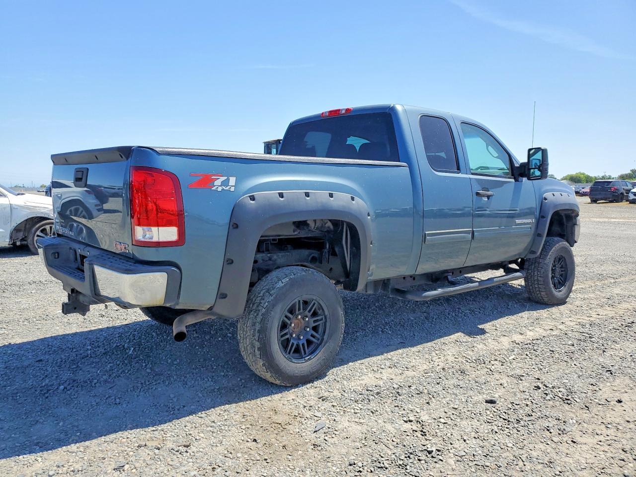 2009 GMC Sierra K1500 Sle - Фото 3