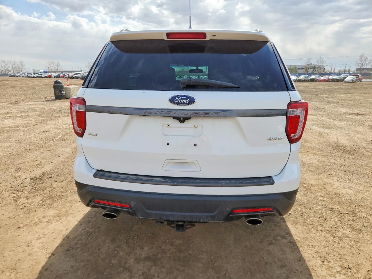 2018 Ford Explorer Xlt - Фото 6