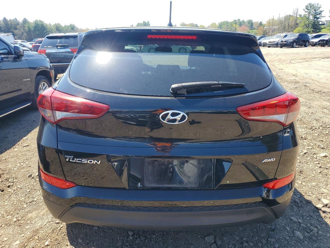 2018 Hyundai Tucson - Фото 6