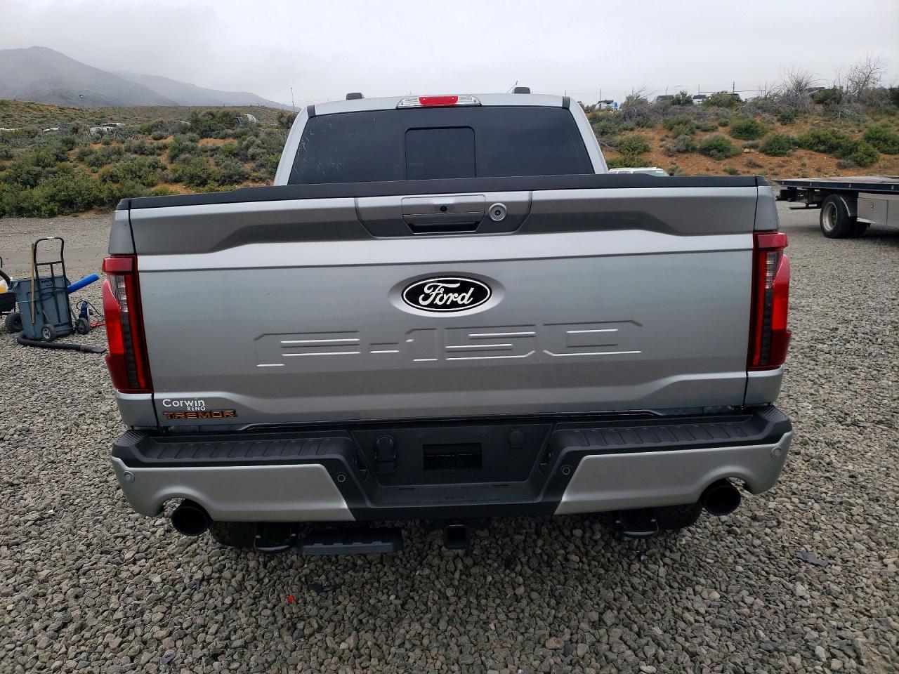 2025 Ford F150 Tremor - Image 6