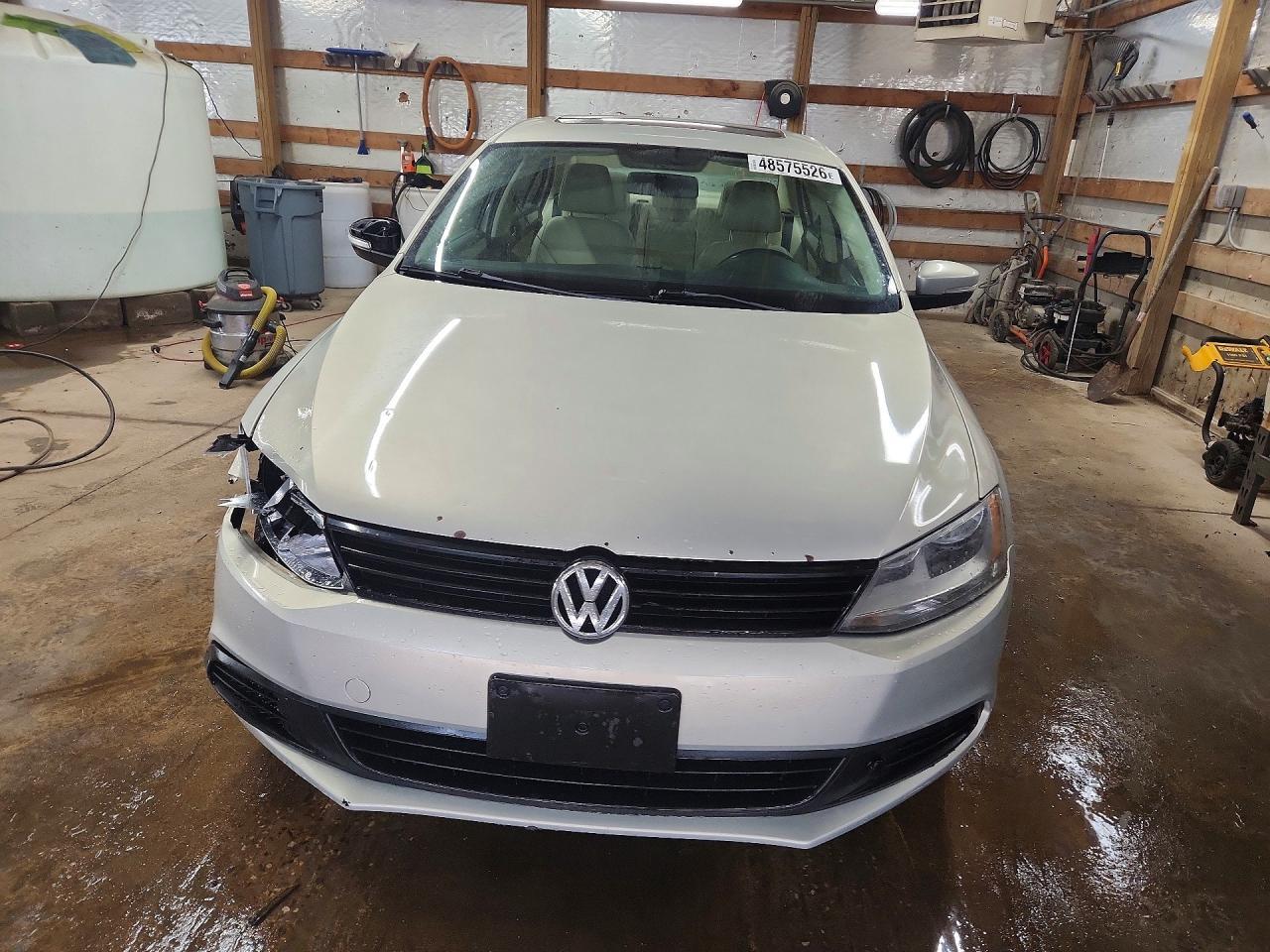2011 Volkswagen Jetta Tdi - Image 5