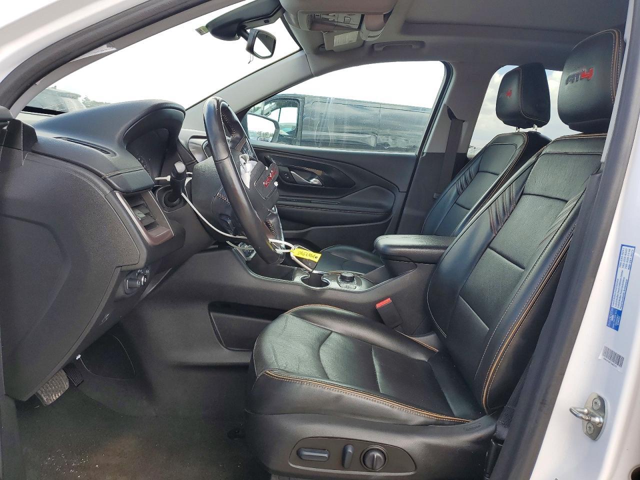 2022 GMC Terrain At4 - Фото 7