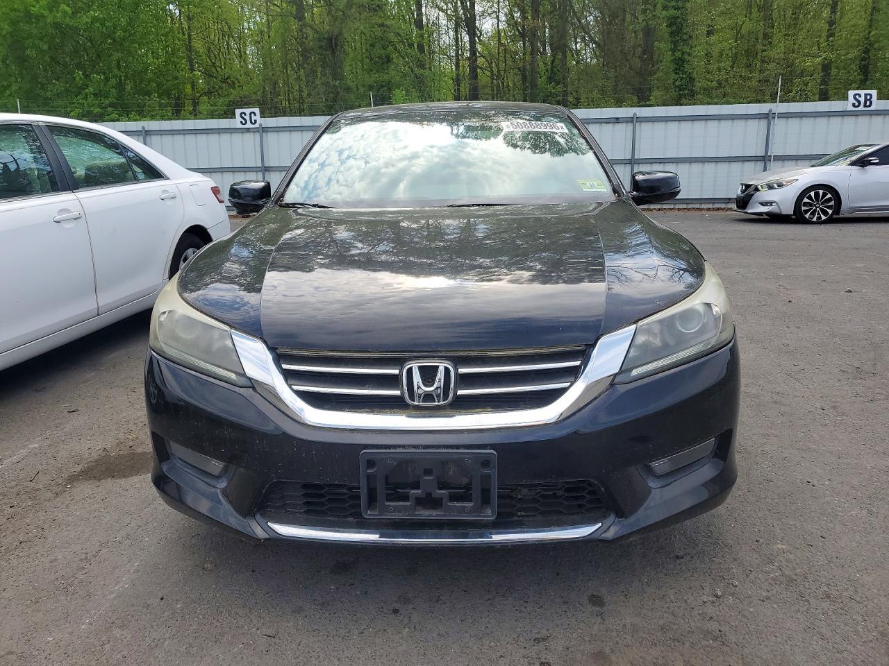 2014 Honda Accord - Фото 5