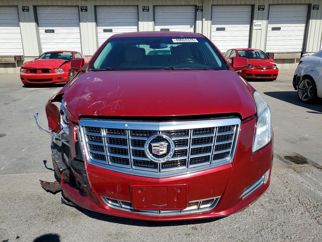2014 Cadillac Xts Luxury Collection - Фото 5