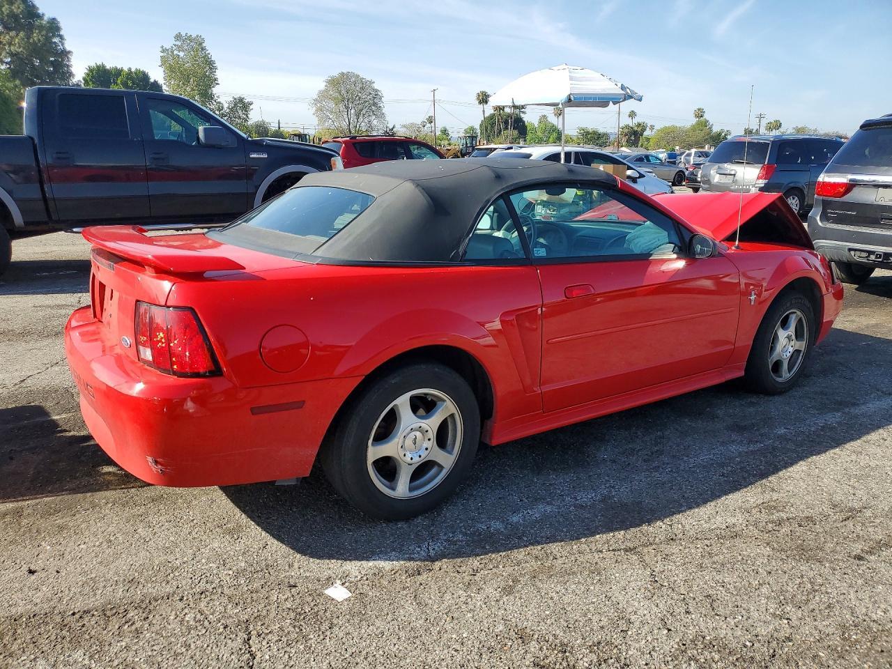 2003 Ford Mustang - Фото 3