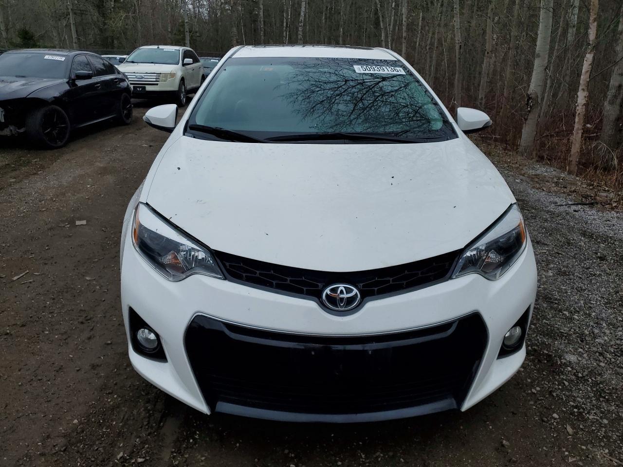 2015 Toyota Corolla L - Image 5