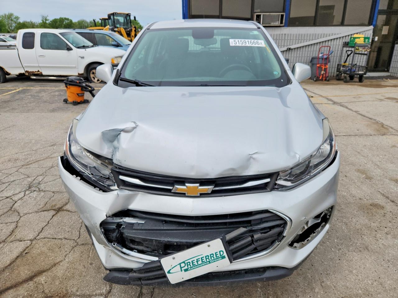 2017 Chevrolet Trax Ls - Фото 5