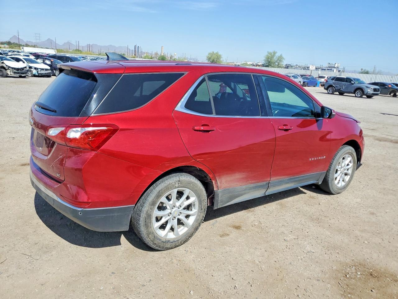 2019 Chevrolet Equinox Lt - Фото 3
