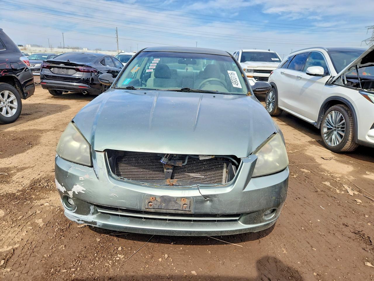 2006 Nissan Altima 2.5 S - Фото 5