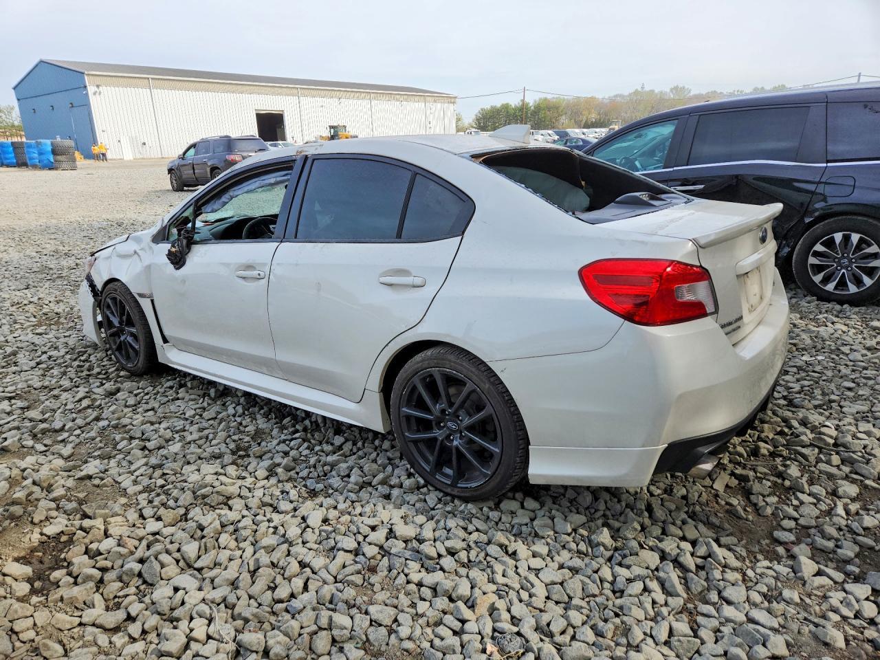 2017 Subaru Wrx Limited - Фото 2