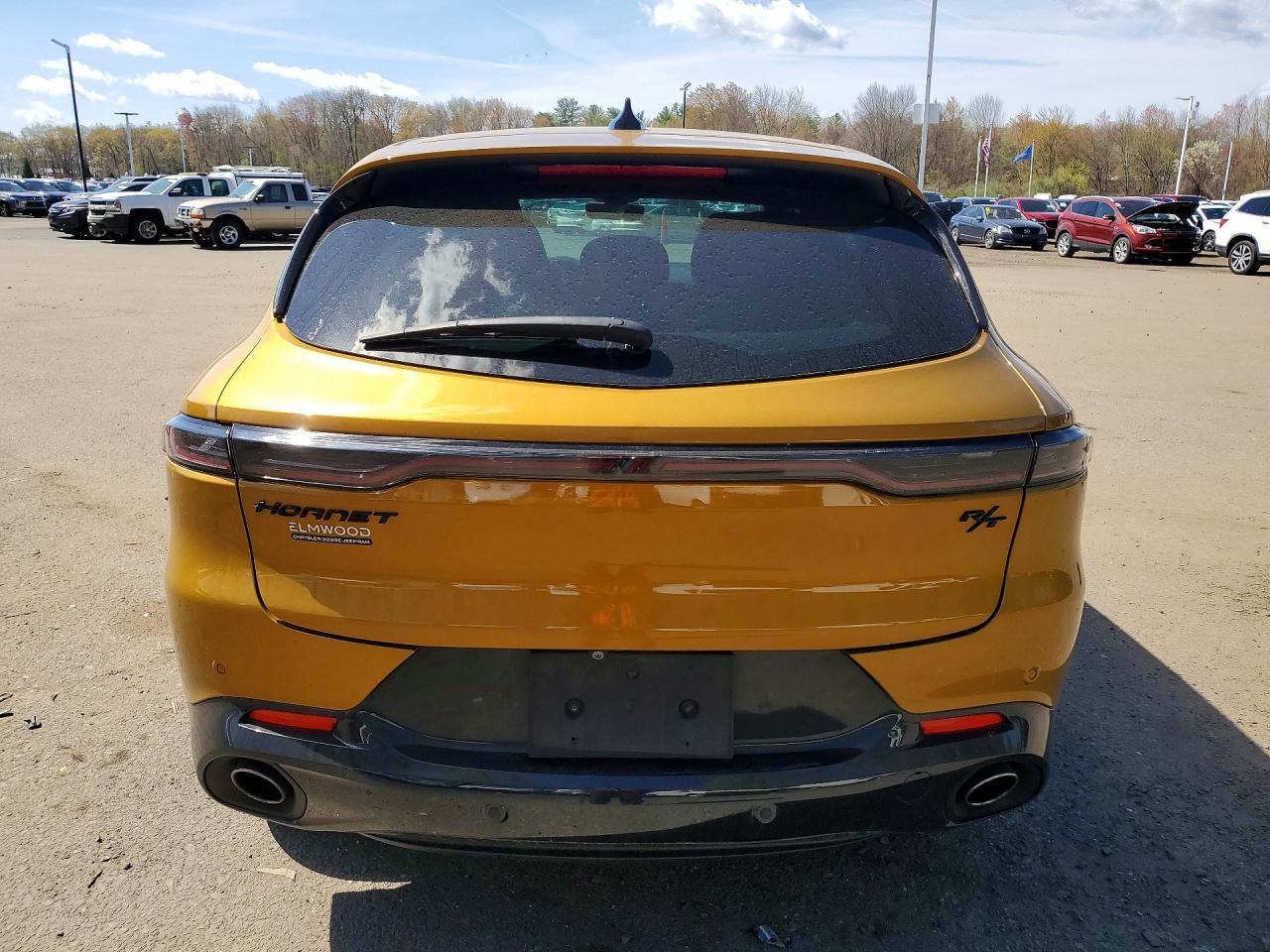 2024 Dodge Hornet R - Image 6