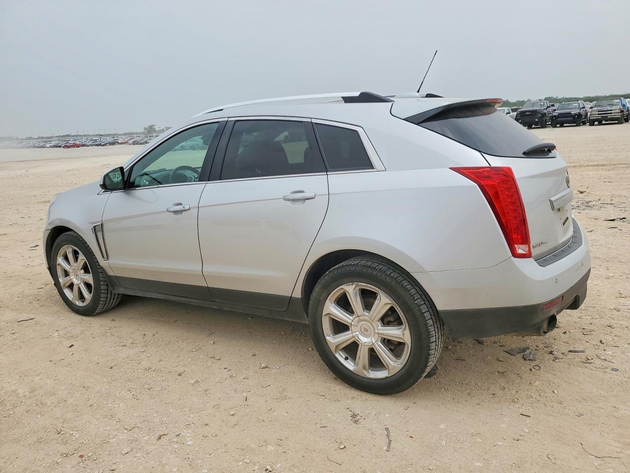 2015 Cadillac Srx Performance Collection - Фото 2
