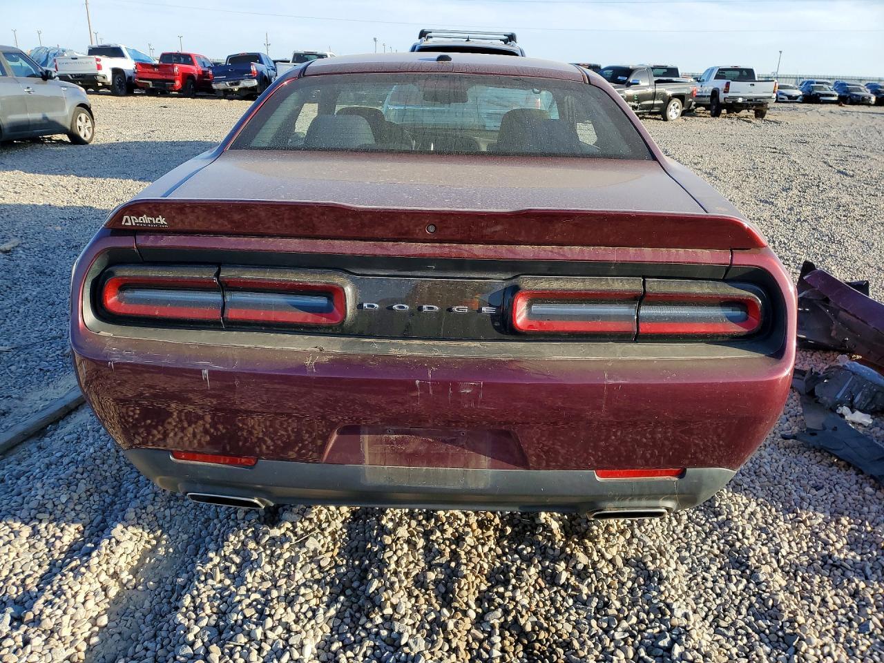 2019 Dodge Challenger Sxt - Фото 6