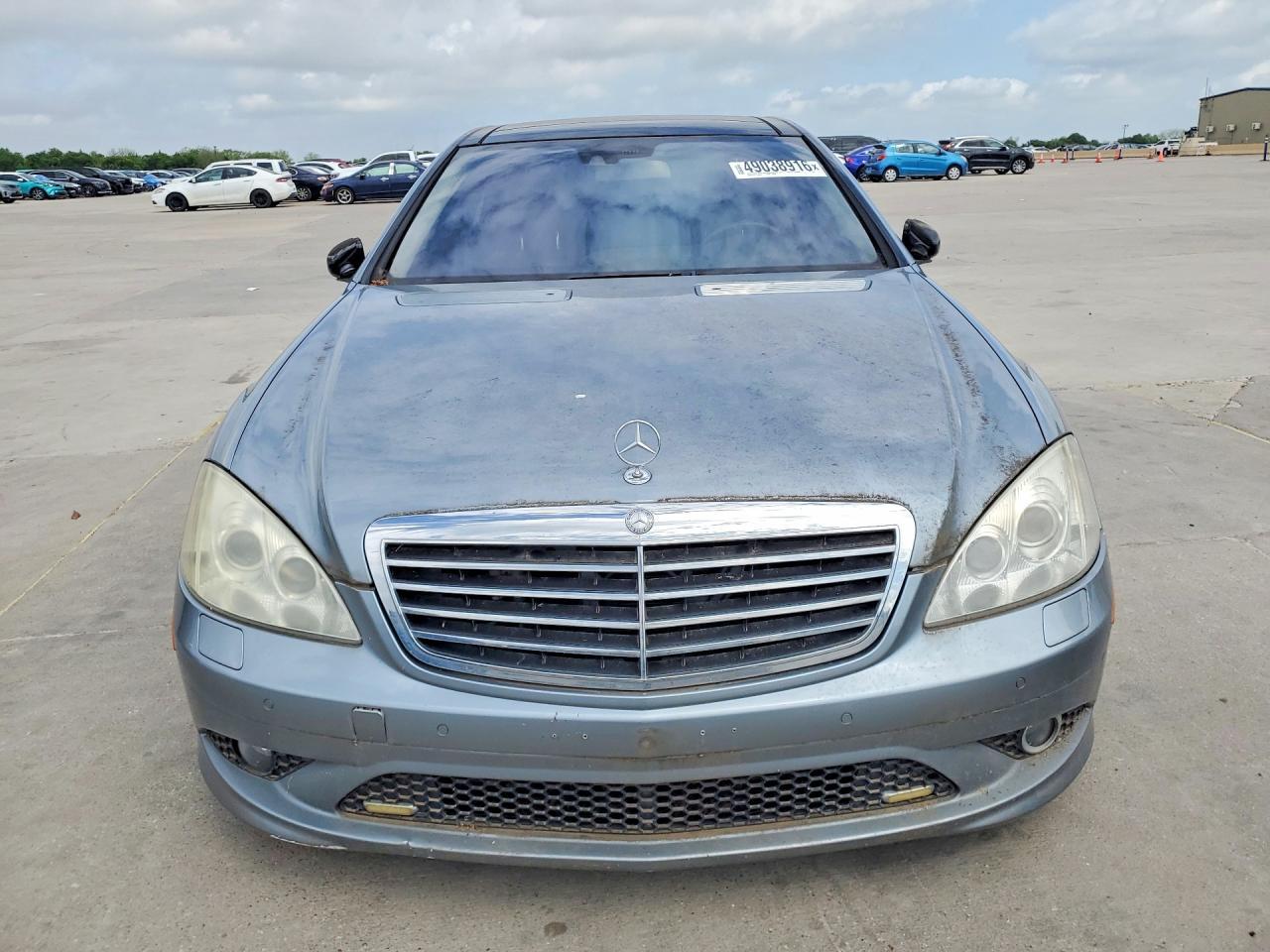 2008 Mercedes-Benz S 550 4Matic - Image 5