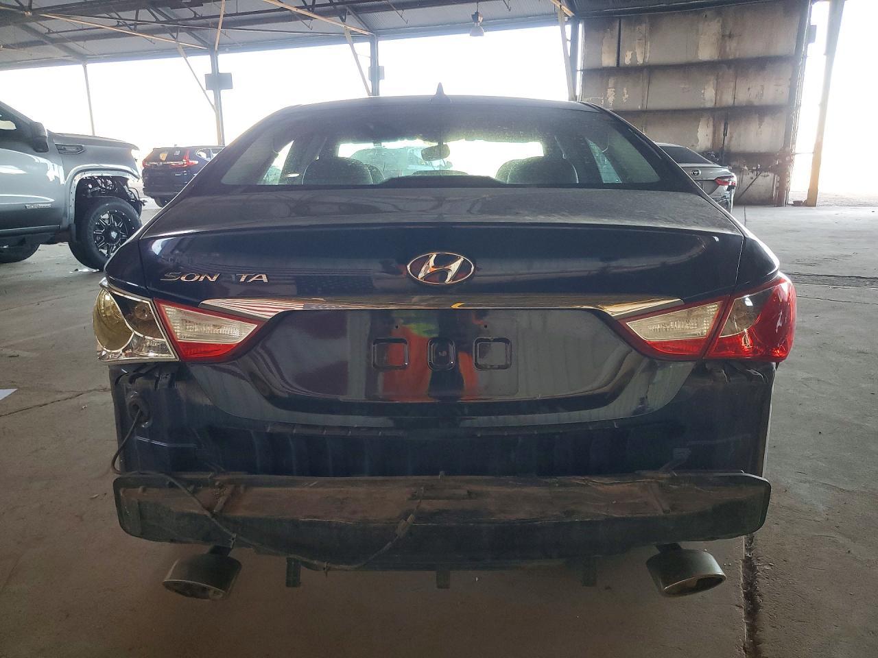 2011 Hyundai Sonata Se - Image 6