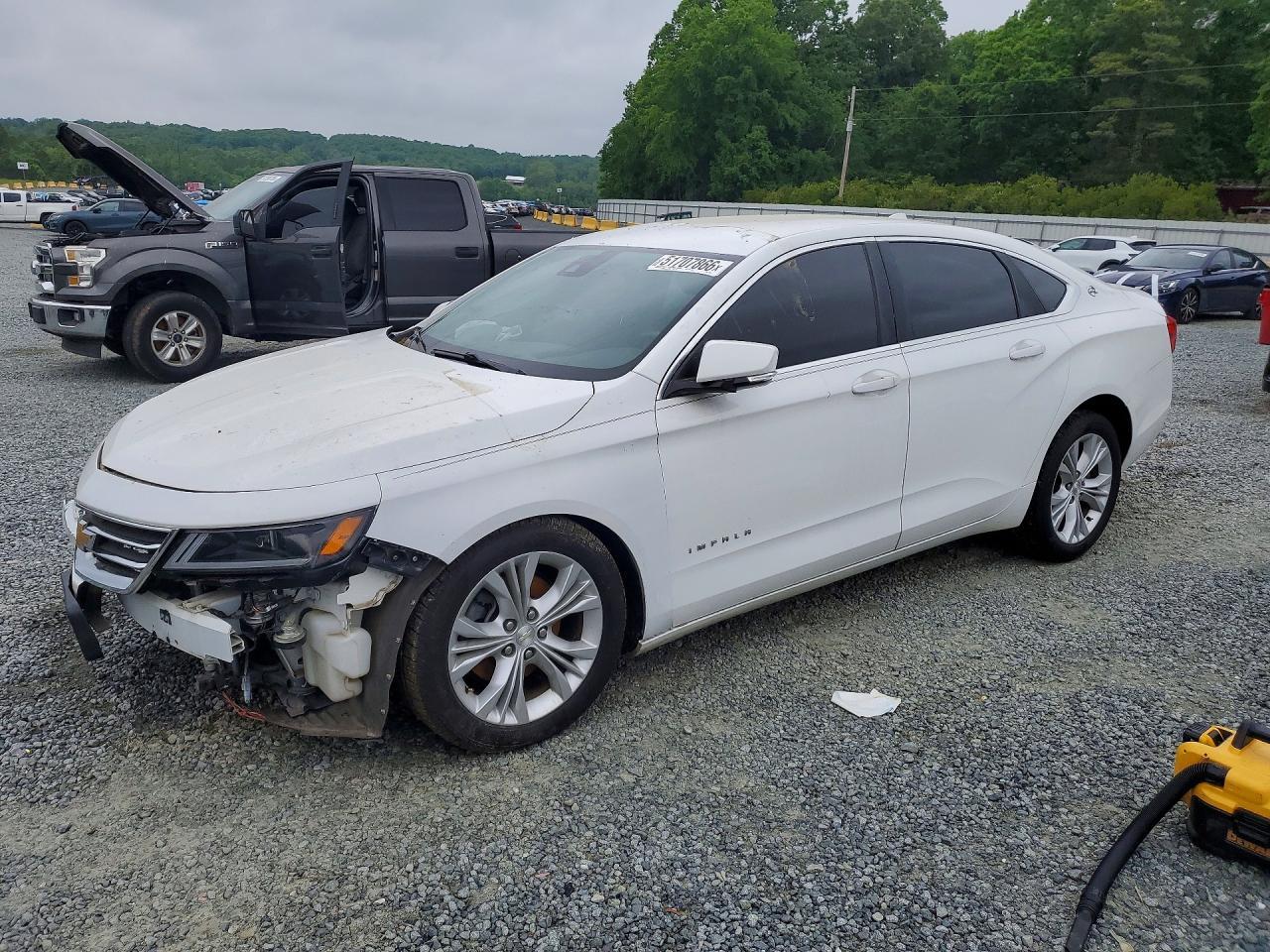 2014 Chevrolet Impala Lt
