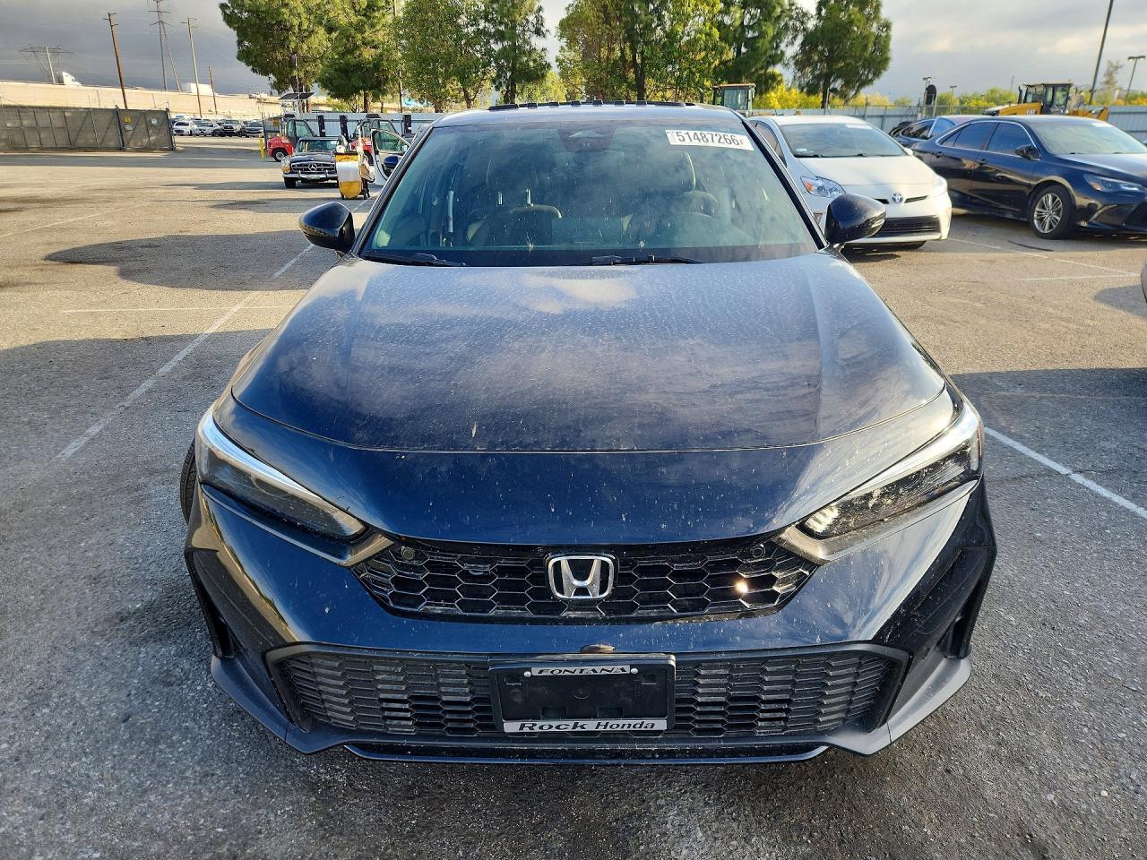 2026 Honda Civic Sport - Фото 5