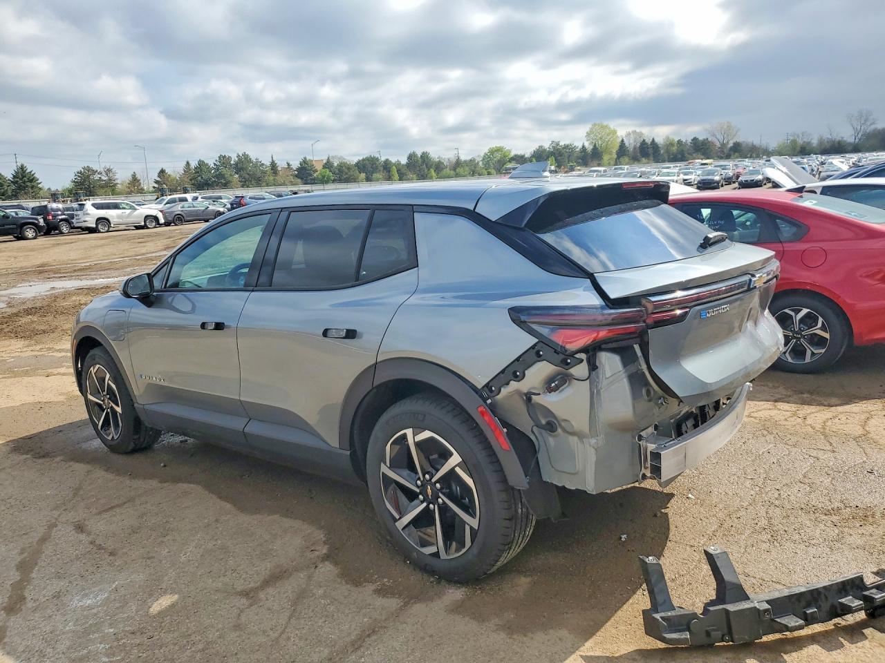 2026 Chevrolet Equinox Lt - Image 2