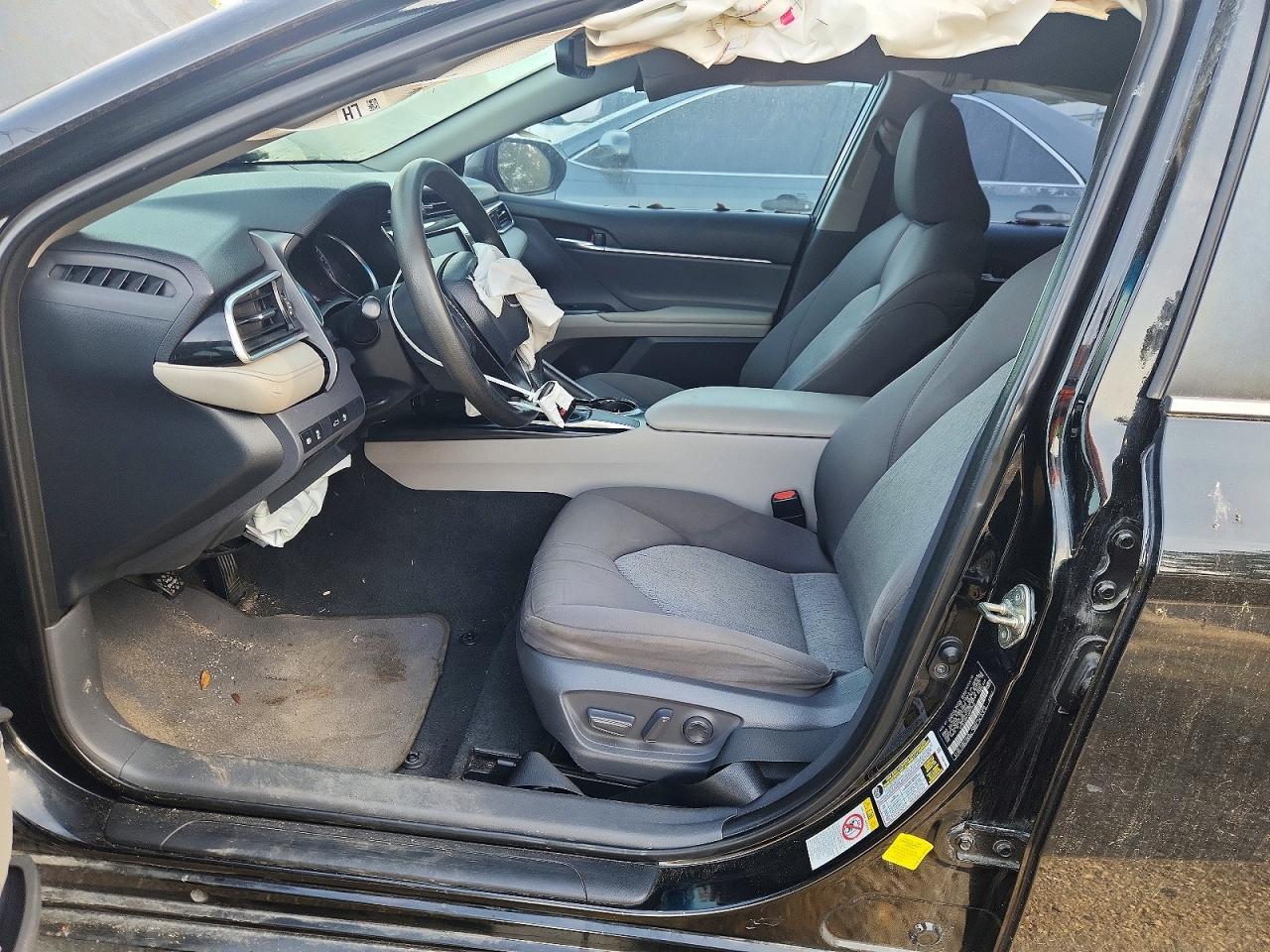 2018 Toyota Camry Le - Фото 7