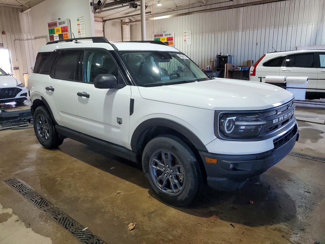 2024 Ford Bronco Sport Big Bend - Фото 4