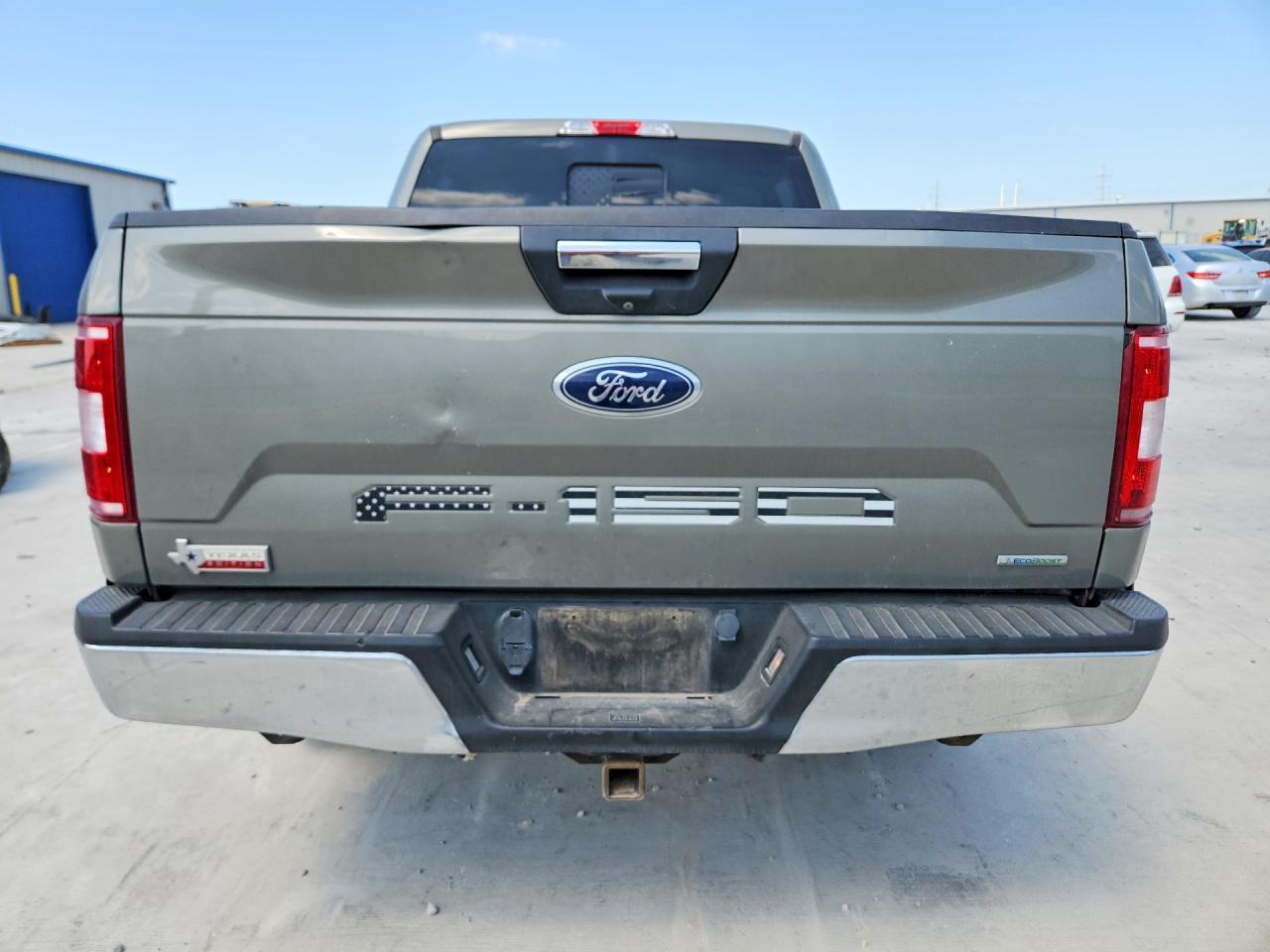 2019 Ford F150 Supercrew - Фото 6